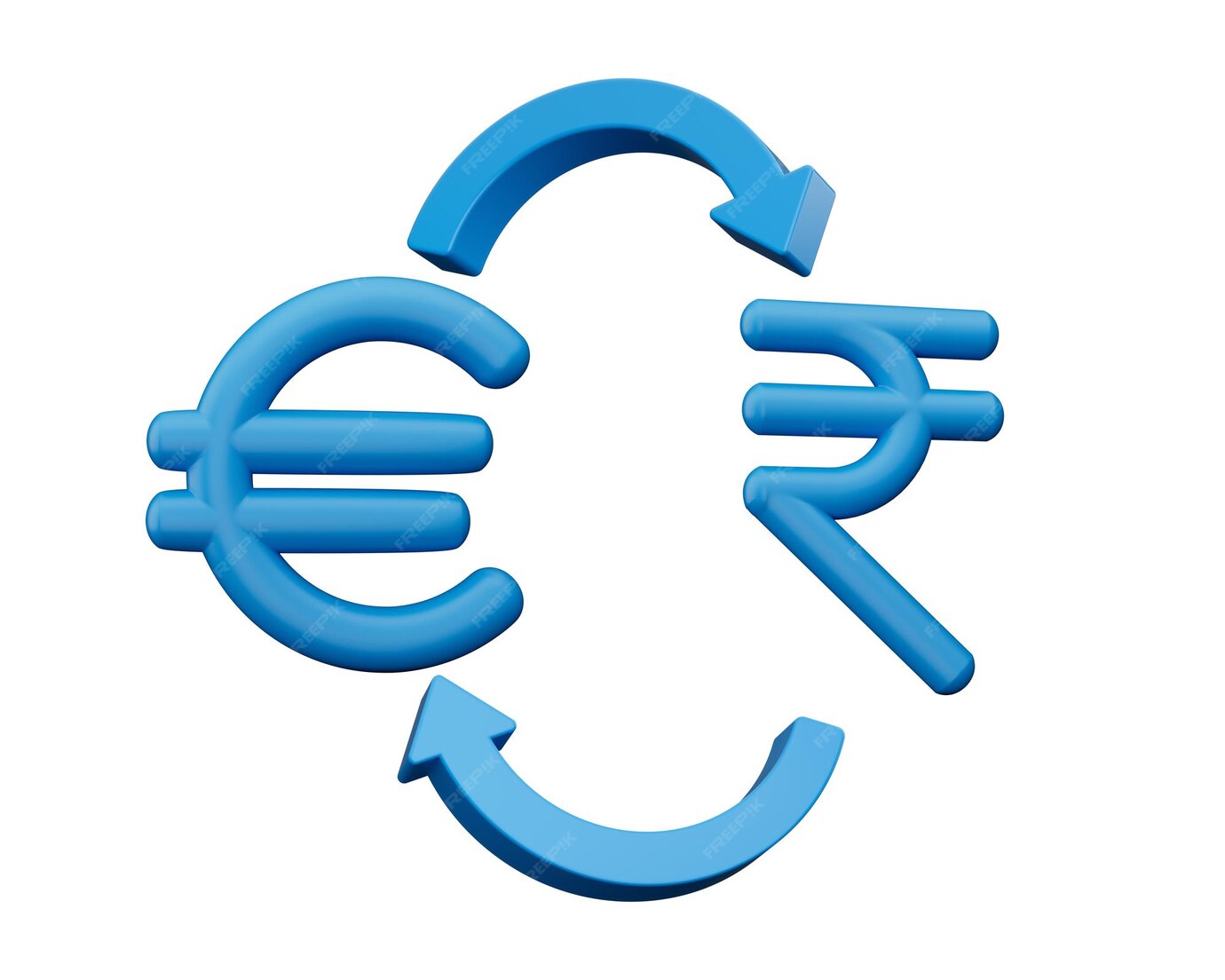 Premium Photo 3d Blue Euro And INR Symbol Icons With Money Exchange premium-photo-3d-blue-euro-and-inr-symbol-icons-with-money-exchange