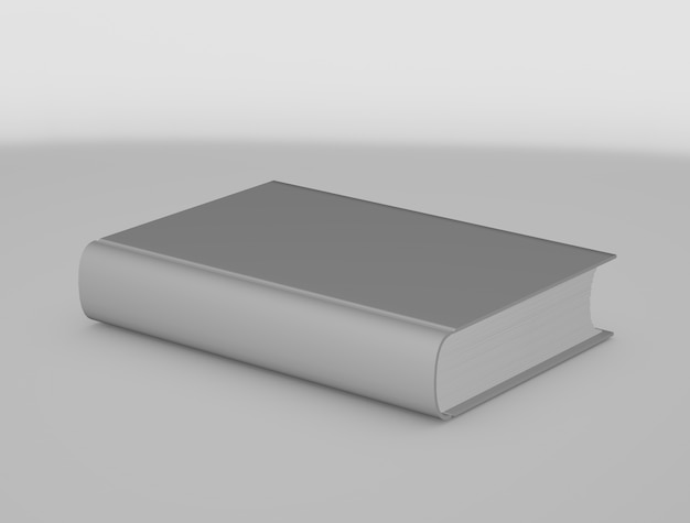 3d book