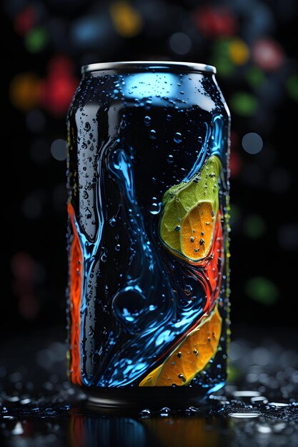 3D Bottle