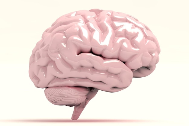 3D Brain