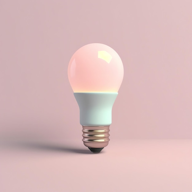 3d bulb