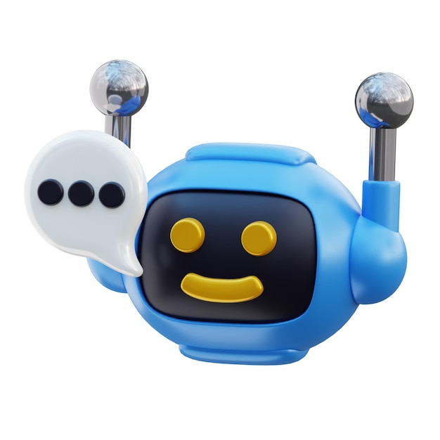 3D Business Chatbot Innovatie voor bedrijven