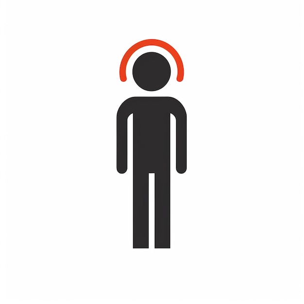 3D business peoples person icon