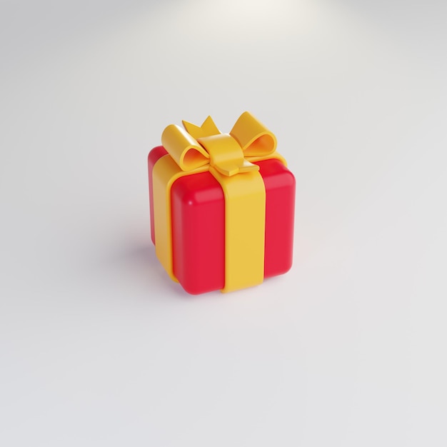 3D-cadeaupictogram