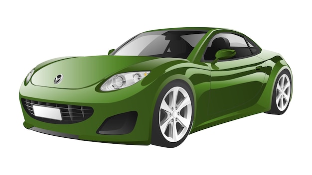 3D-автомобиль png транспортное средство прозрачный фон