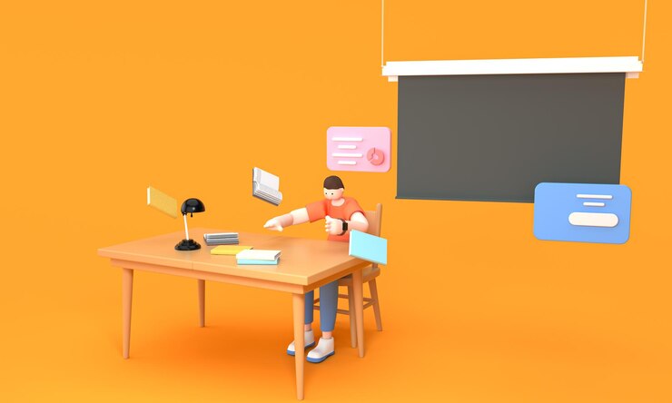 Photo 3d 만화 장면
