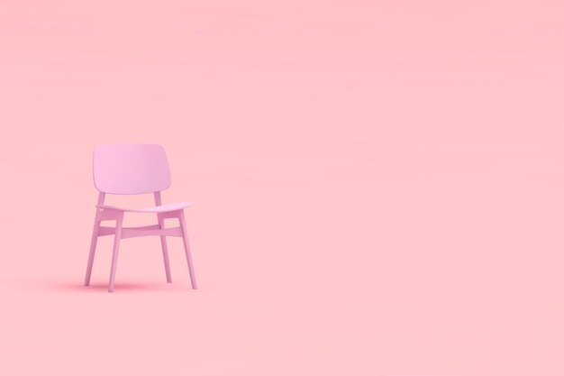 3D Chair