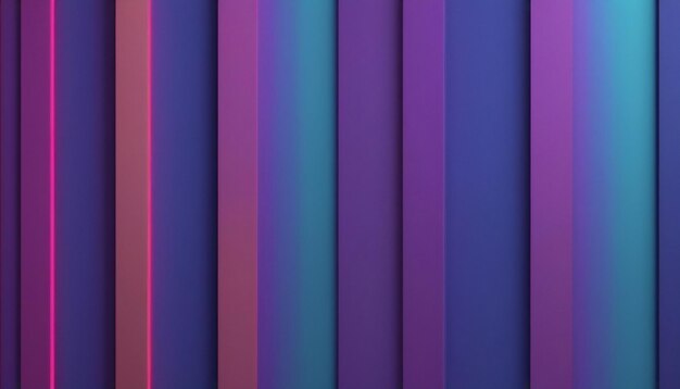 Photo 3d colorful wallpaper with grainy gradients