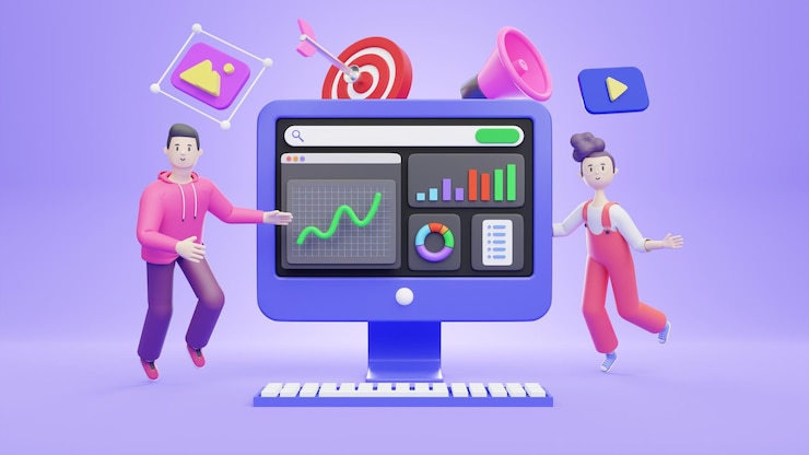 Photo 3d content creator influencer online social media creative teamwork sme streamer game review graphic
