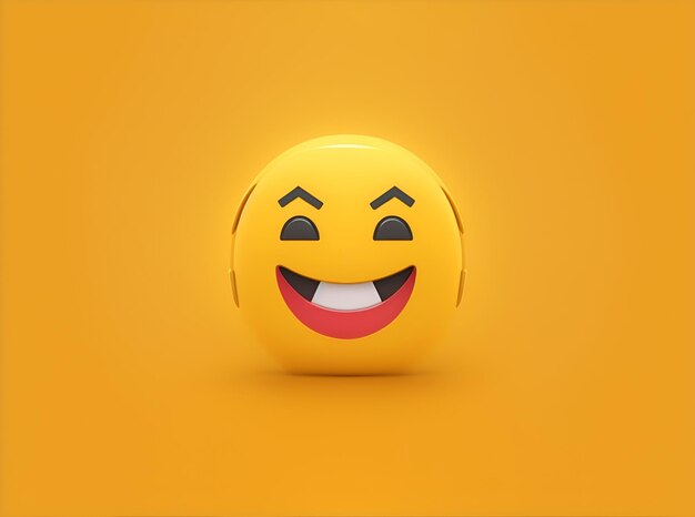 3d creative emoji