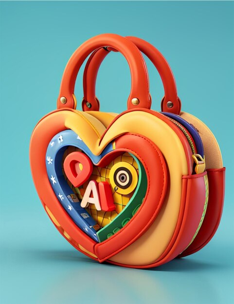 3d design of bag