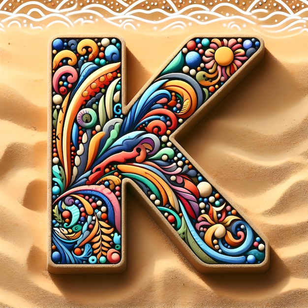 Photo 3d dynamic letter sign