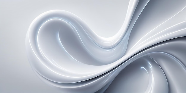 Фото 3d-динамические линии абстрактная роскошная волновая мода премиум фоновое изображение