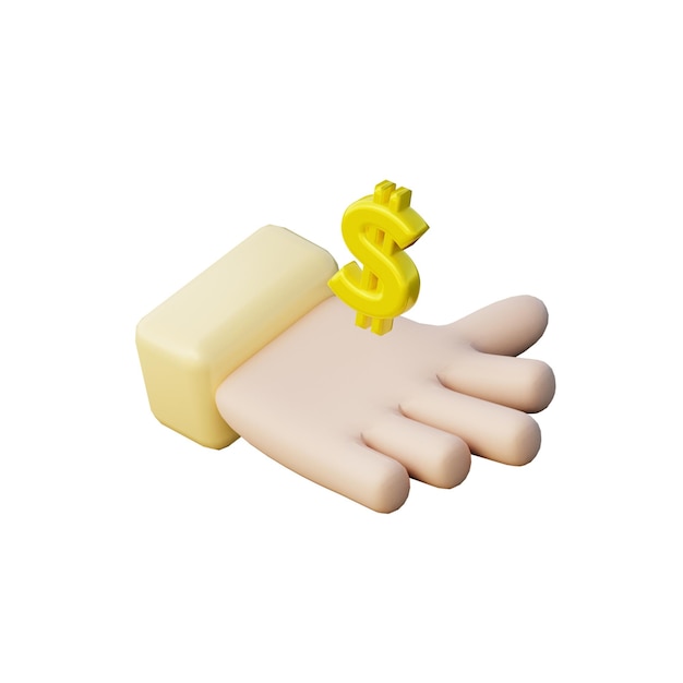 3D Earnings Illustration