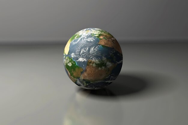 Трехмерная форма планеты Земля