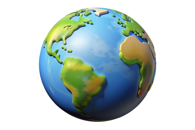 3d earth