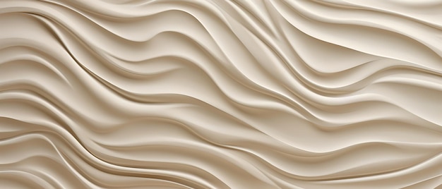 Photo 3d embossed wall texture beige color high details