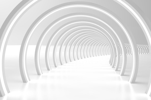 3d Фон выставки