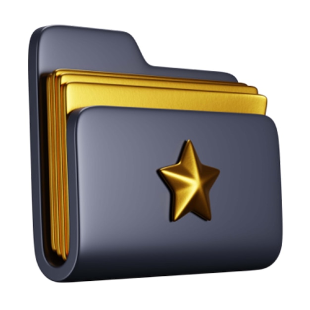 Photo 3d folder icon jpg