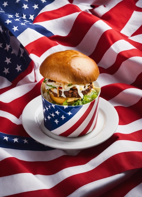 3d Food USA (Соединенные Штаты Америки)