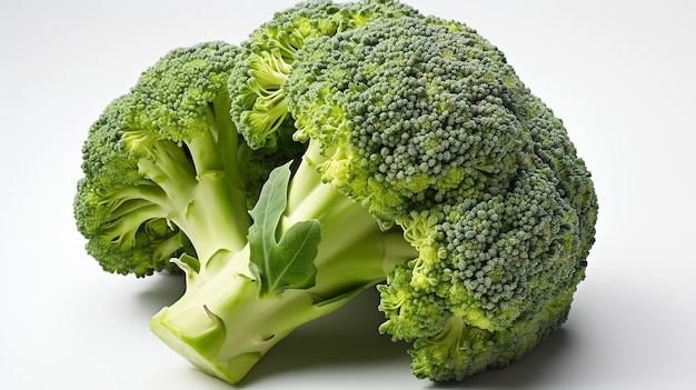 3D-foto van broccoli