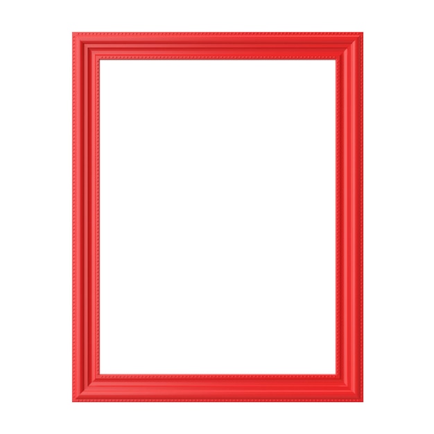 Red Frame Images - Free Download on Freepik