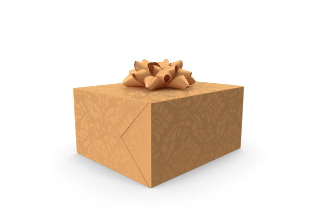 3d Gift Box