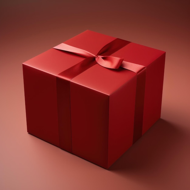 3d gift box