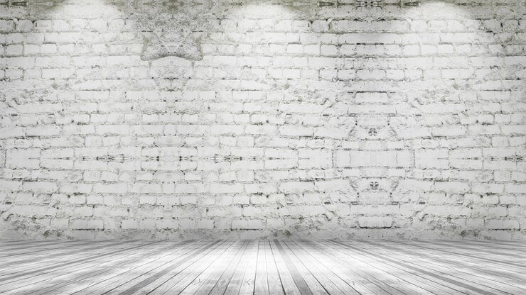 Foto 3d-grunge interieur