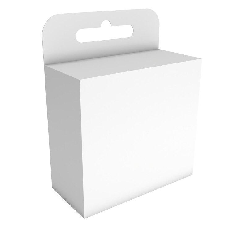 Photo 3d 교수형 상자 대형