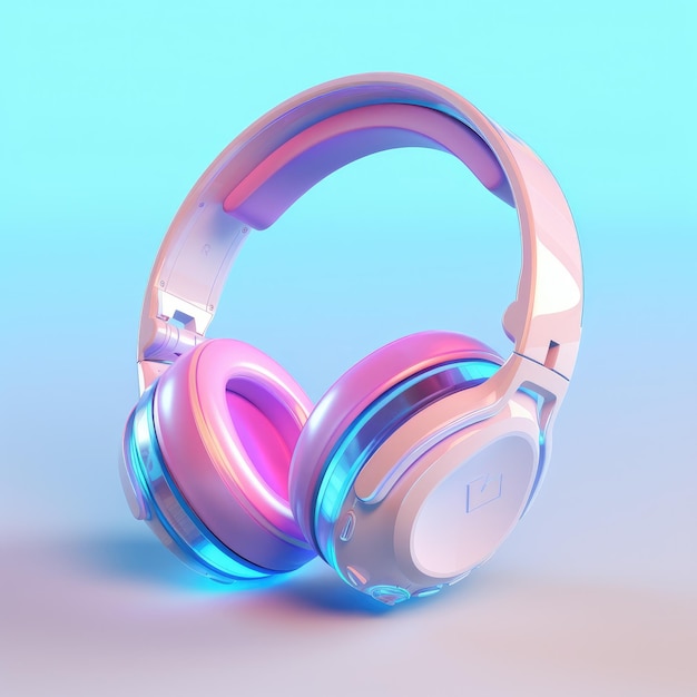 3d headphone