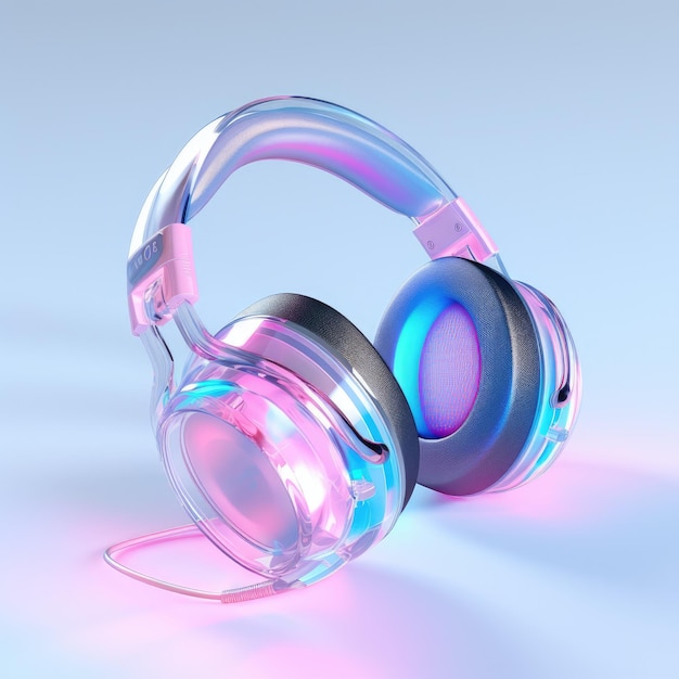 3d headphone