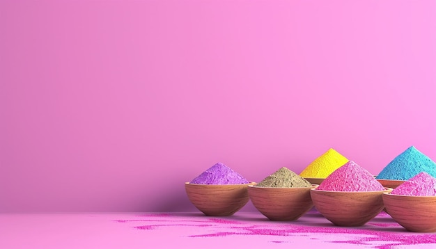 holi postcard