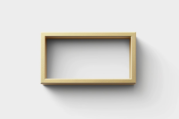 3d houten frame foto UHD behang