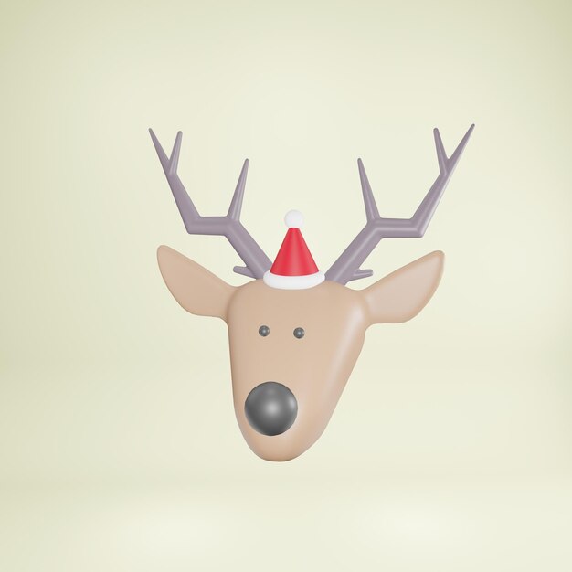 3D Icon Christmas