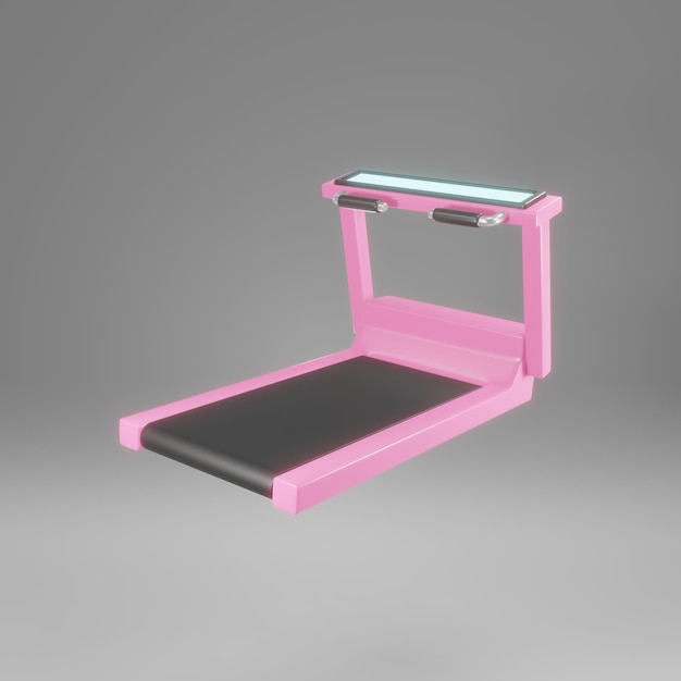 3D Icon Gym