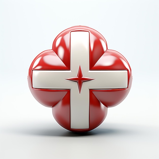 3d_icon_hospital_red_cross_clean_white_background_pho