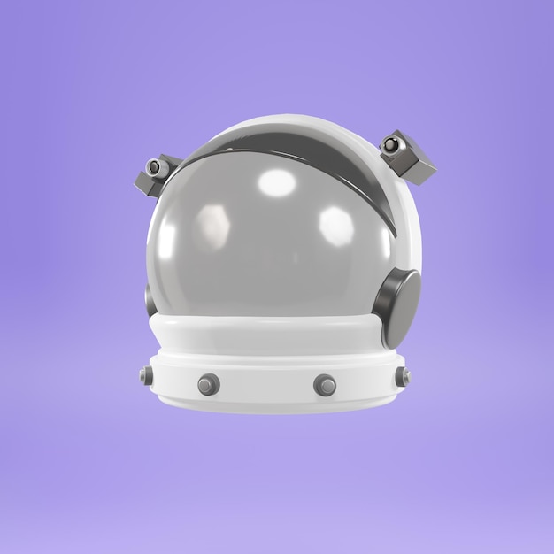 3D Icon Space Galaxy