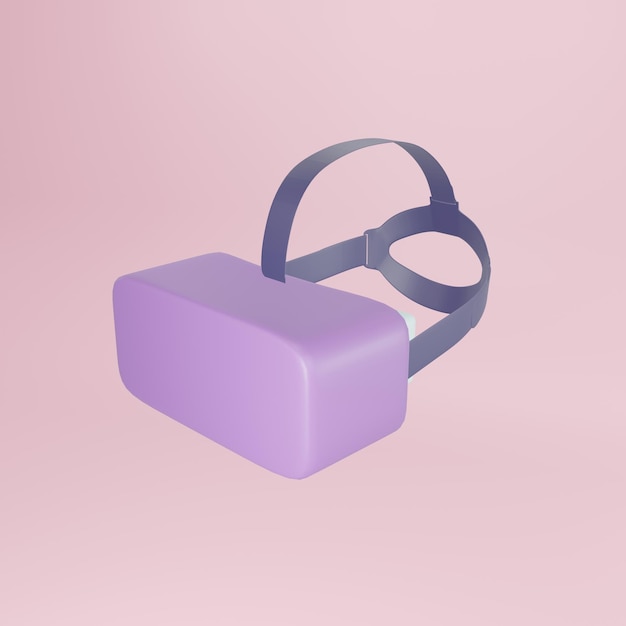 3D Icon Virtual Love