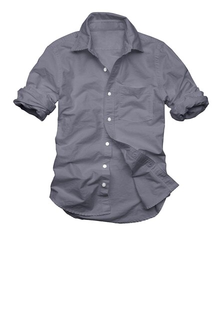 3D-illustratie herfstseizoen check shirt