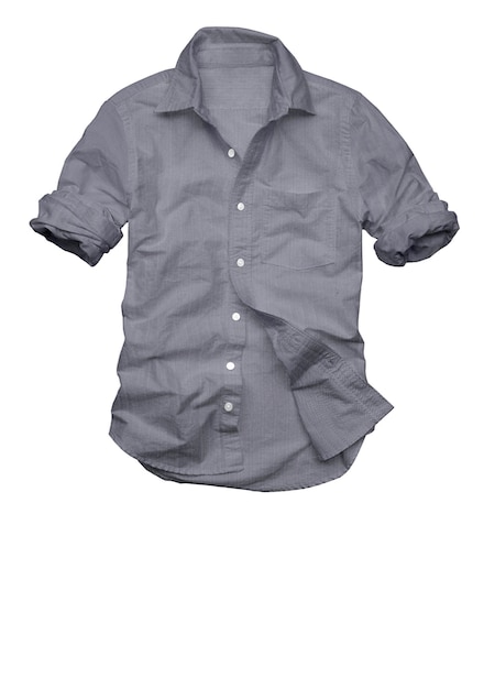 3D-illustratie herfstseizoen check shirt