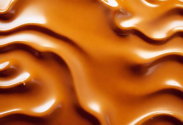 Foto 3d-illustratie van de wereld chocoladedag
