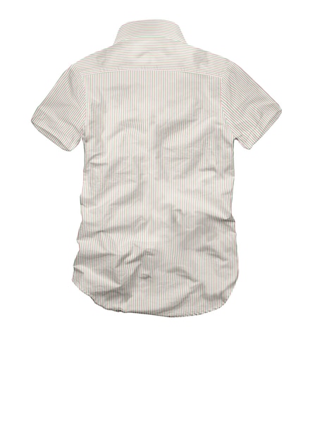 3D illustratie zomershirt