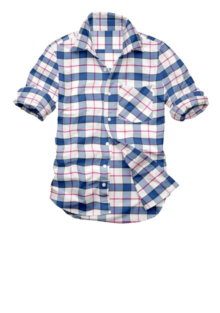 3D illustration boy causal shirt with cotton material soft finishing