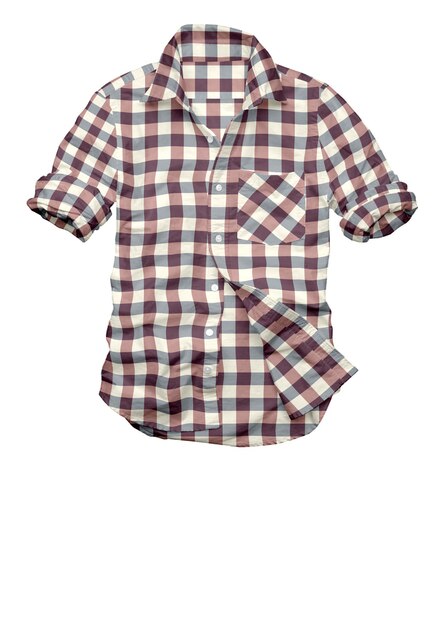 3D illustration boy causal shirt with cotton material soft finishing