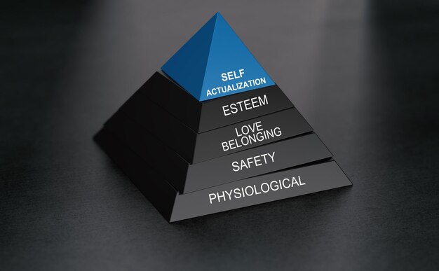 Maslow's Hierarchy of Needs
