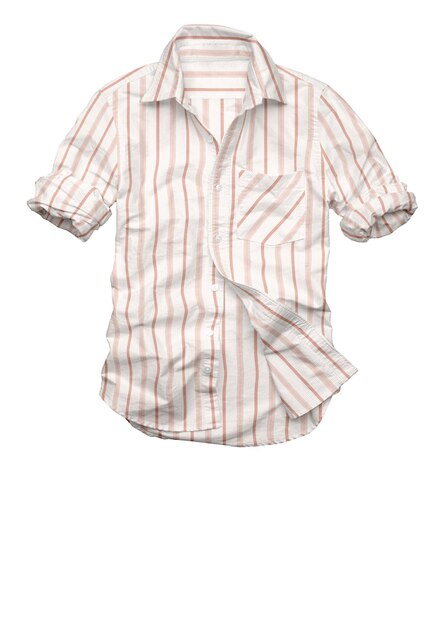 3D illustration summer boy causal shirt with cotton material soft finishing