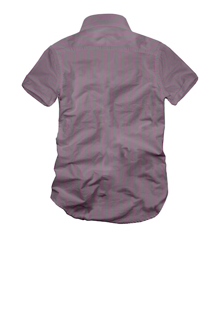 3D illustration summer shirt