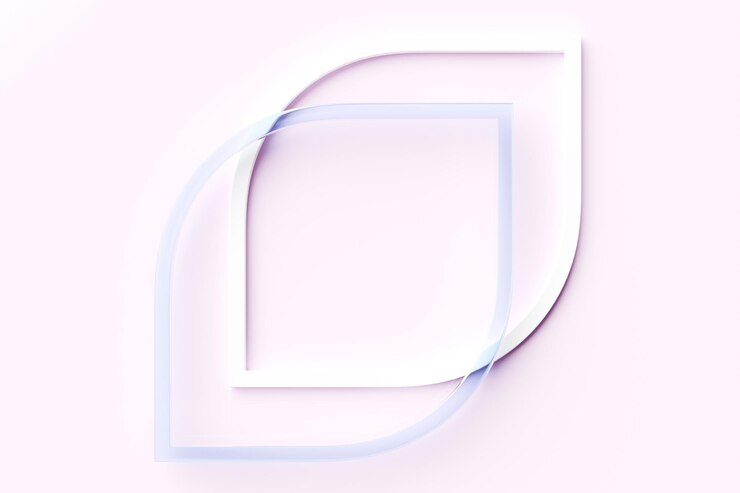 Photo 3d 일러스트레이션