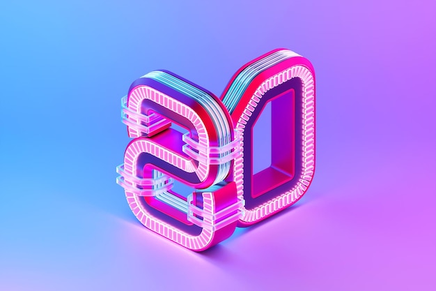 3D illustration